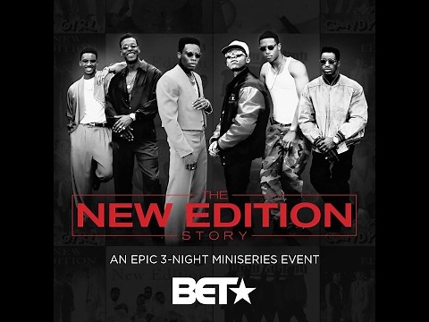 TSFG Film Commentary - The New Edition Story pt 2