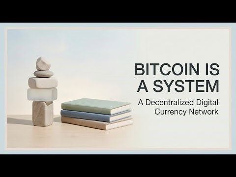 What Bitcoin Is Really Designed To Do