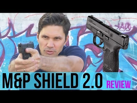 The New Smith & Wesson M&P Shield 2.0 Review