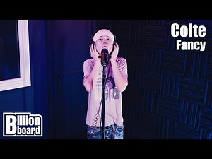 Colte - Fancy (Live Performance) | Billionboard | Prod by LIL G
