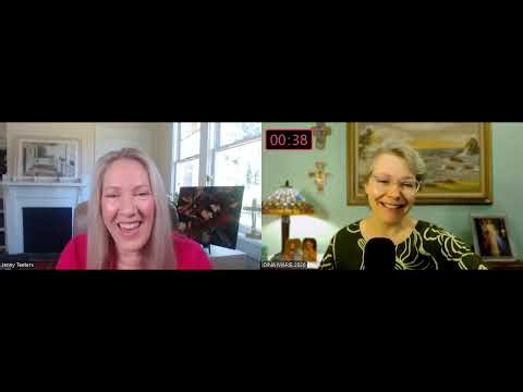 GET FREEDOM | Catholic in Recovery | Jenny Teeters 2026 Retreat | Our Lady of Peace Retreat House