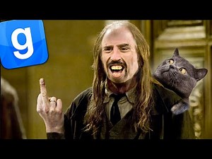 CONCIERGE RUSARD RIBÉRY - GARRY'S MOD POUDLARD RP