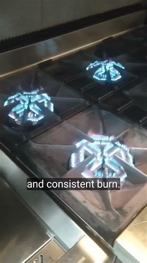 Service kompor gas kwali range di restoran area kelapa gading jakarta utara #kitchen #cooking