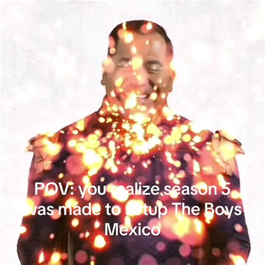 “Scorched Earth”🥀 | ##theboyss5##meme##homelander##billybutcher##fyp | the boys mexico