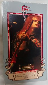 Celtic Frost - Live At The Hammersmith Odeon 3.3.89