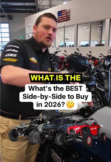 2026 UTV Showdown: Polaris RZR Pro R vs Yamaha RMAX