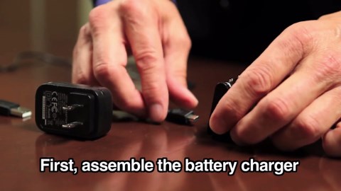 NEW! Sound World Solutions CS50 Wireless Bluetooth Sound Amplifier (Right Ear)