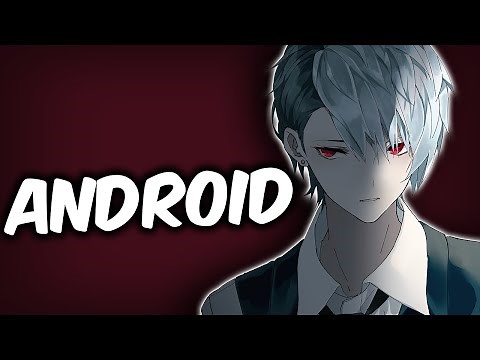 ASMR Android falls in love with you! Roleplay