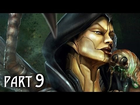 Mortal Kombat X Walkthrough Gameplay Part 9 - NetherRealm - Story Mission 5 (MKX)