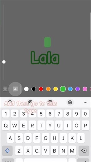 how to get a cool font!✨️🎀#tutorial#shorts