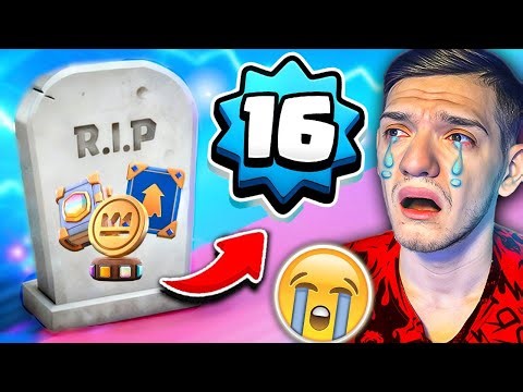 🔴ADIO LEVEL 15! ULTIMELE ZILE CU CARTI MAXATE.. REUSIM ULTIMATE?