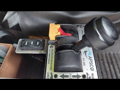 End Dump PTO. how to use and troubleshoot.