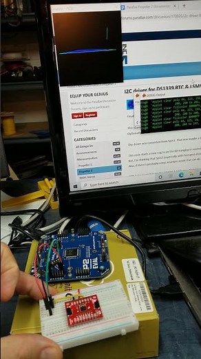 BNO080 BNO085 IMU 115200 UART to a Parallax Propeller2 chip.. for drone, no kalman filter needed..