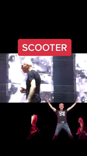 Scooter - Maria (I Like It Loud) 2003 Music Video