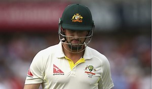 Batsman Shaun Marsh named in Australia Test squad