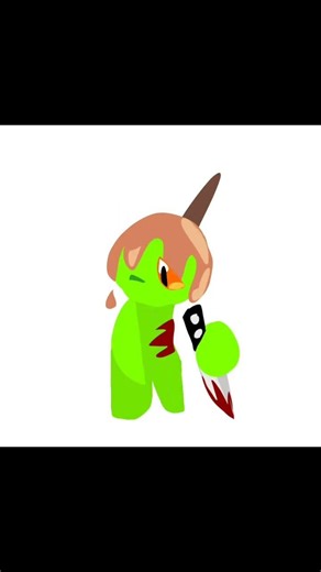 so I made a fnf oc....