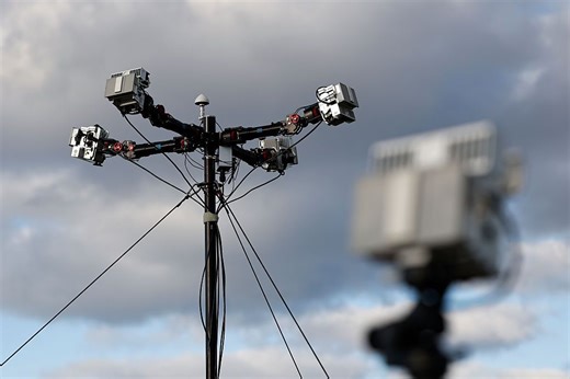 AI detects low-flying drones with MatrixSpace platform | Military AI posted on the topic | LinkedIn