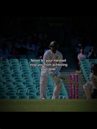 Cricket Motivation: Unleashing the Power Within