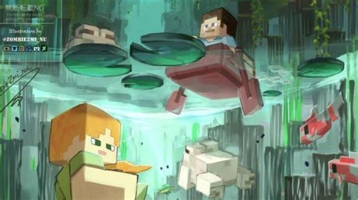 Link Download Minecraft Java Edition versi Minecraft 1.18 Gratis Apk 2023 via Mojang dan Happymod - Tribunkaltim.co