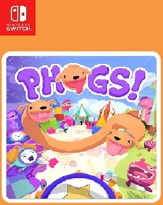 PHOGS - Download Game Nintendo