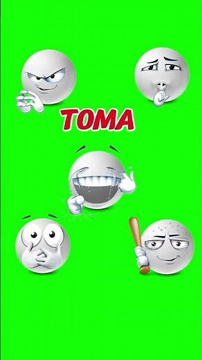 green animation video tutorial ✅✨