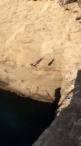 - Spectacular jump of Blake Aldridge - IBIZA CLIFF DIVING WEEK Follow us on instagram, facebook and our youtube channel for more. www.ibizacliffdiving.com | Cliff Diving Ibiza