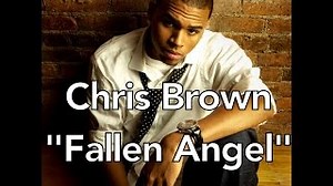 FALLEN ANGEL Lyrics - CHRIS BROWN | eLyrics.net