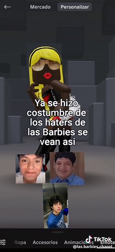 Cómo Personalizar tu Avatar en Roblox con Estilo Barbie
