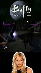 Buffy the Vampire Slayer (2002) - Possessed Angel Fight
