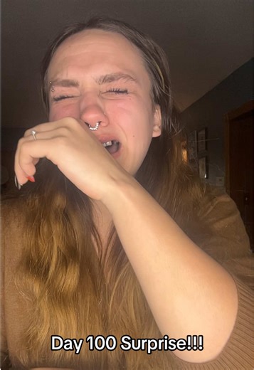 Exciting Day 100: New Teeth Transformation!