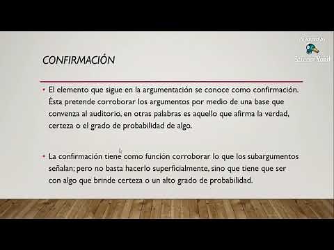 4 Open High School - Module 13 - Elements and structure of an argument, live class video