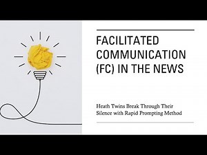 Did the Heath brothers break their silence using Rapid Prompting Method (RPM)? | Article Review