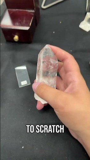 Scratch Test: How to ID Glass Like a Pro!