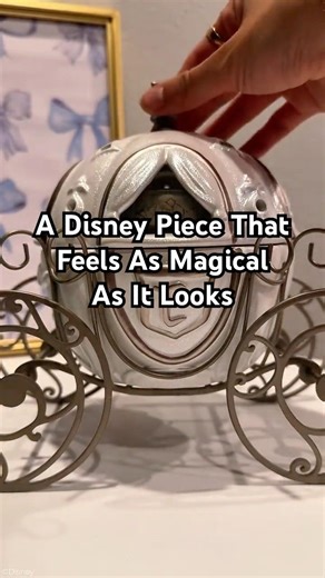Disney Cinderella: Royal Carriage – Scentsy Warmer