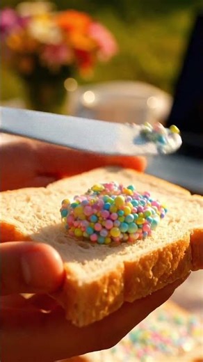 【4K】【ASMR】Diamond Asmr Bread