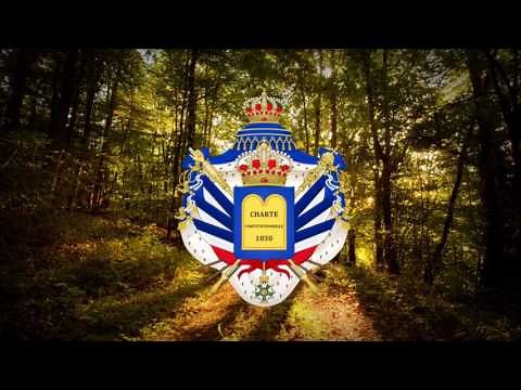 Kingdom of France (1830-1848) "La Parisienne" Vocal version