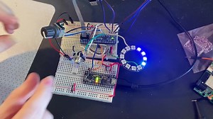 29K views · 1.7K reactions | Quad rotary to I2C with seesaw! Whats better than one rotary encoder? FOUR of them! but who wants to deal with that much code...when you can use seesaw instead? this samd09 firmware will read 4 encoders plus switches, and keep track of all the grey code transitions. it can even light up 4 neopixels - all over I2C for easy use with any microcontroller or microcomputer. | Adafruit Industries | Facebook