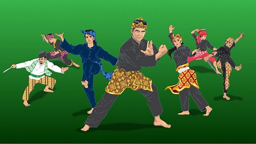 Pencak Silat: Pengertian, Sejarah, Teknik, Tujuan & Aspek