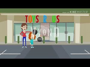 Doris and Rosie Destroys Toy R Us/Grounded/Toy R Us Funeral (Business Friendly Version)