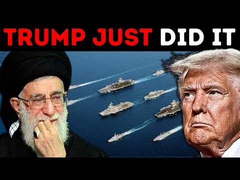 Iran Regime Change Deal IN THE WORKS