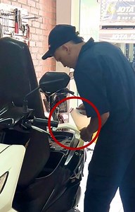 778K views · 7.9K reactions | Por cosas como esta, es que la gente ya no cree en los mecánicos | MOTO Garage 79 | Facebook