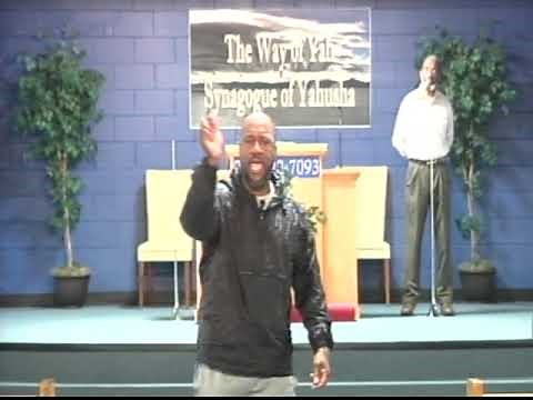 Pastor Tony Smith: Lock Up DUMB Negroes Who Still Go To College After Scam With The Cheating Whites!