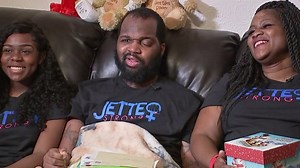 Facebook live shooting victim Devyn Holmes speaks for 1st time since tragedy