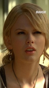 2.9K views · 3 comments | Baby now we got bad blood. Stream Taylor Swift's cameo in #CSI, Season 9, Episode 16, now on #BINGE. #ISawItOnBINGE | Binge | Facebook
