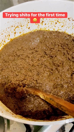 6K views · 127 reactions | Trying shito for the first time | Midwife Sally | Facebook