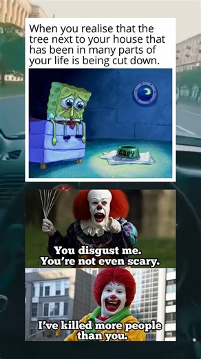 Actually Sad Ngl + Both Go After Children, But Only One Has Their Admiration And Trust