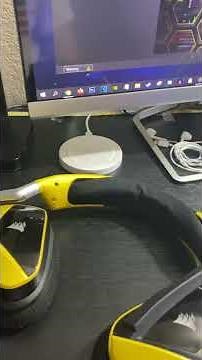 FIX Corsair Headset No sound - How to reconnect Corsair void pro headset to dongle or usb stick