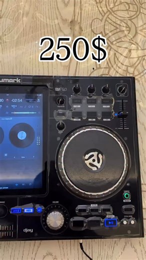 Arzon Texnikalar Bozori on Instagram: "🎧 DJ KONTROLLER SOTILADI — Numark iDJ Pro 🎧 Professional DJlar va yangi boshlovchilar uchun a’lo tanlov! 🔥 🎛 Model: Numark iDJ Pro 📱 iPad bilan ishlaydi (Algoriddim Djay ilovasi orqali) 🔊 2 ta Jog Wheel, effekt va looping tugmalari 🎚 Professional mikser va ovoz boshqaruvi ✅ Scratch | Sync | FX | Filter | Pitch Bend 🔌 USB orqali ulanish 💵 Narxi: — iPad bilan: 250$ — iPadsiz: 200$ 📍 Manzil: Qo‘qon 📞 Aloqa: +998 90 567 77 55 🚀 Shoshiling, sifatli D