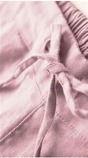 Tanming Linen Pants for Women Summer Casual ...