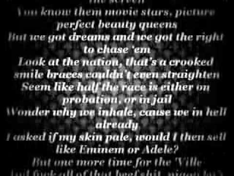 J. Cole -- Crooked Smile Lyrics-Clean